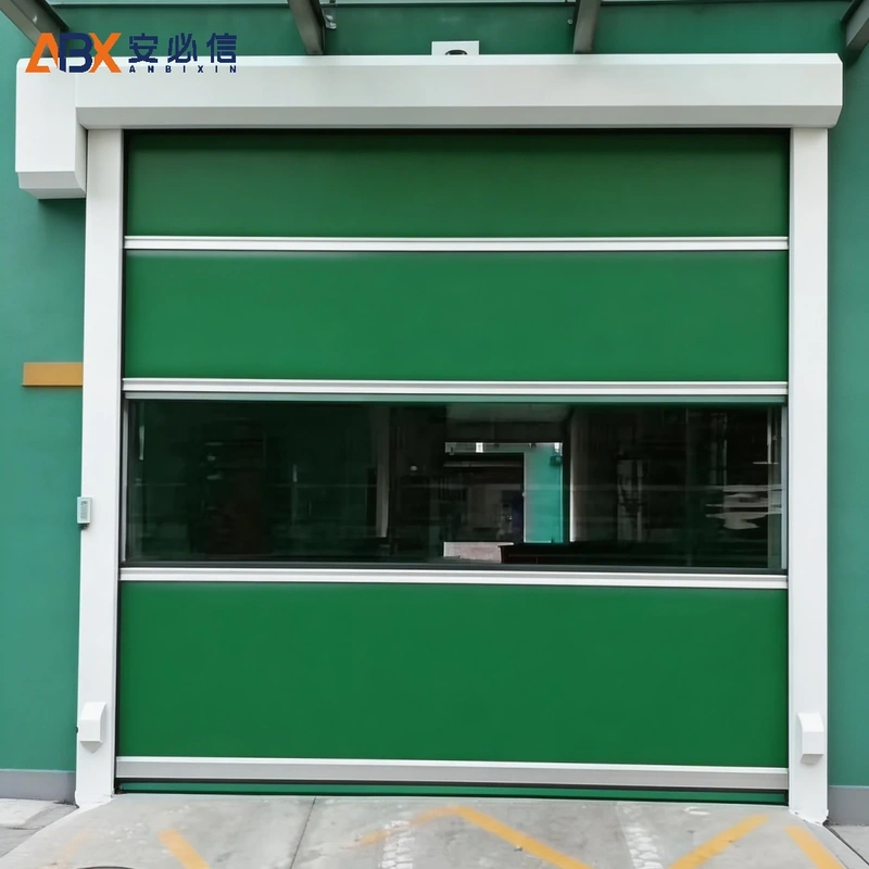 萍乡市软帘快速门
