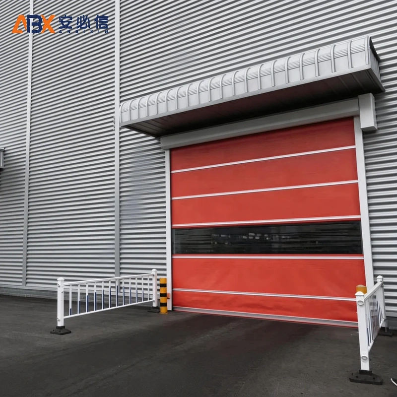 萍乡市感应快速门