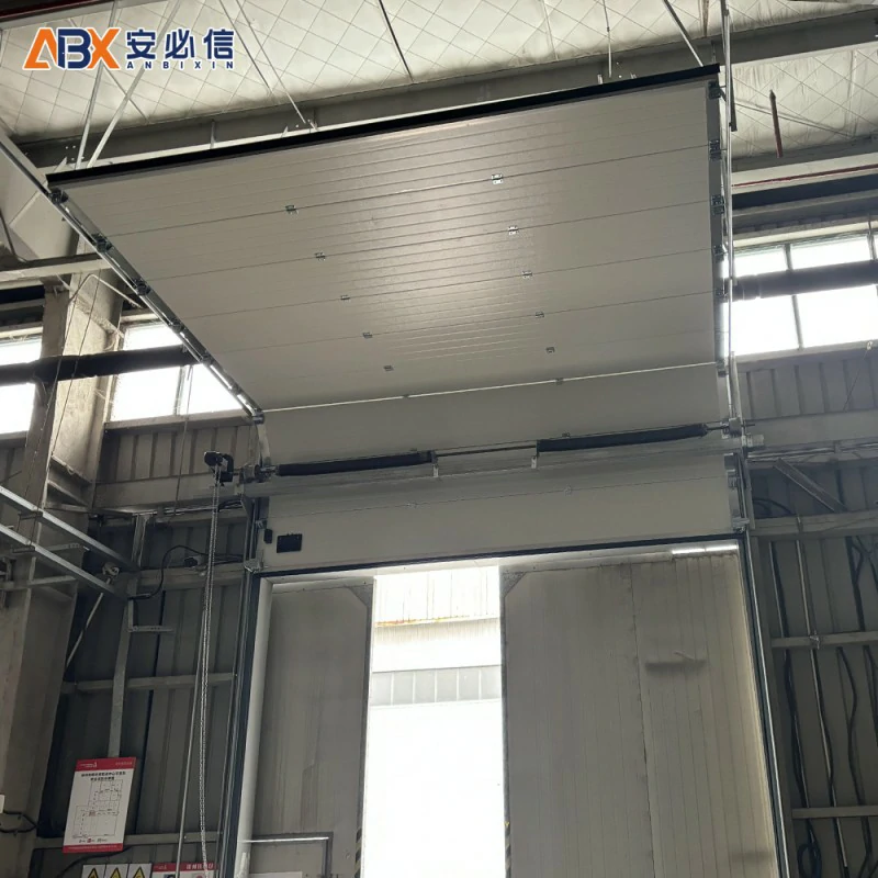 萍乡市工业滑升门