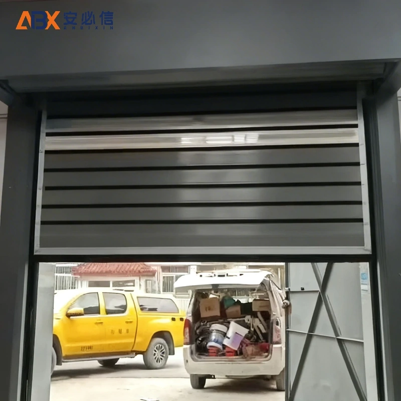 萍乡市金属高速门